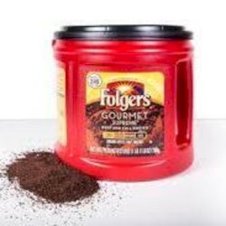 Folgers Is Never Dead