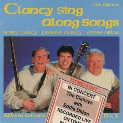 Clancy Sing Along Songs, Vol. 1