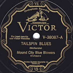 Tailspin Blues / Never Had a Reason to Believe in You