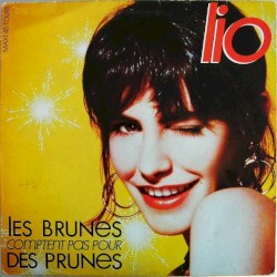 Les brunes comptent pas pour des prunes