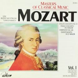 Masters of Classical Music, Vol. 1