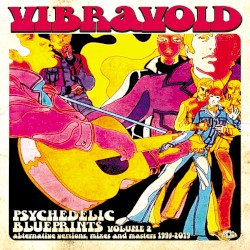 Psychedelic Blueprints Vol. 2