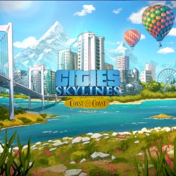 Cities: Skylines - Coast to Coast Radio