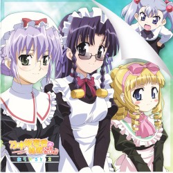 「乃木坂春香の秘密 ぴゅあれっつぁ♪」 あらかると2