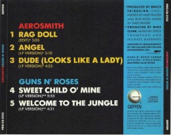 Aerosmith / Guns N’ Roses