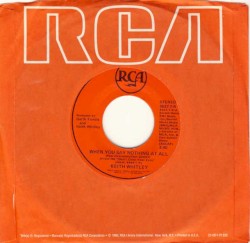 When You Say Nothing At All / Lucky Dog