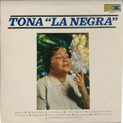 Toña la Negra