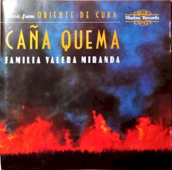 Caña quema