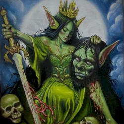 long live goblin queen