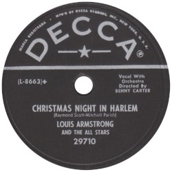 Christmas in New Orleans / Christmas Night in Harlem