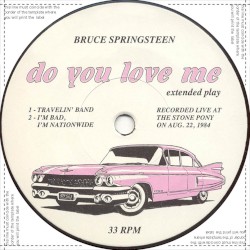 1984‐08‐22: The Stone Pony, Asbury Park, NJ, USA