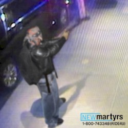 New Martyrs (Ride 4 U)