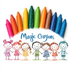 Magic Crayons