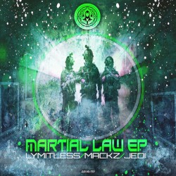 Martial Law EP