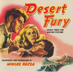 Desert Fury