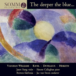 The Deeper the Blue…
