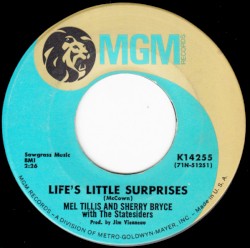Life’s Little Surprises / Take My Hand