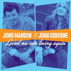 Loved Me Into Loving Again