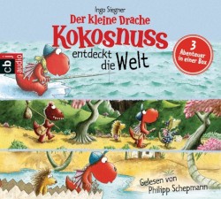 Der kleine Drache Kokosnuss entdeckt die Welt