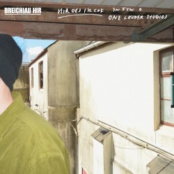 07-04-17 (Yn Fyw O One Louder Studios)