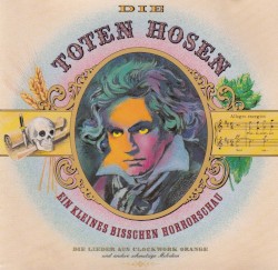 Ein kleines bisschen Horrorschau