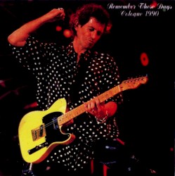 Remember These Days: Cologne 1990