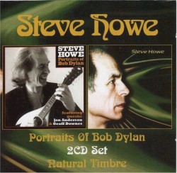 Portraits of Bob Dylan / Natural Timbre