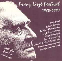 Franz Liszt Festival 1980-1997