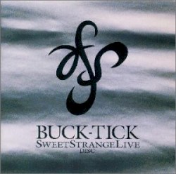 SWEET STRANGE LIVE DISC