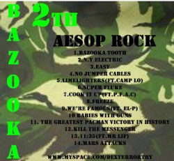 Bazooka 2th (G-Man version)