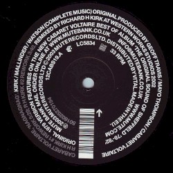 Nag Nag Nag (Richard H. Kirk Mixes)