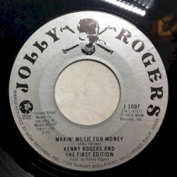 Makin’ Music for Money / A Stranger in My Place