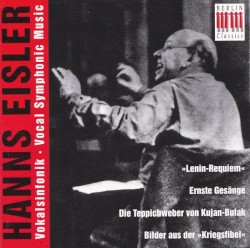 Vokalsinfonik - Vocal Symphonic Music