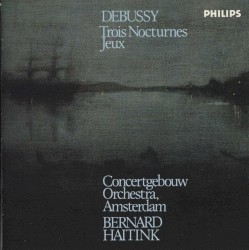Trois Nocturnes / Jeux