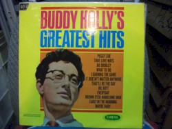 Buddy Holly’s Greatest Hits