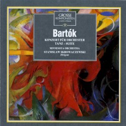 Grosse Komponisten und ihre Musik 46: Bartók - Konzert Für Orchester / Tanz-Suite