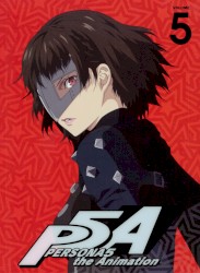 PERSONA5 the Animation Original Soundtrack Vol.2
