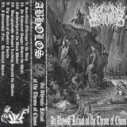 An Abyssic Ritual at the Throne of Chaos