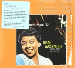The Swingin’ Miss “D”