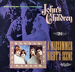 A Midsummer Night’s Scene