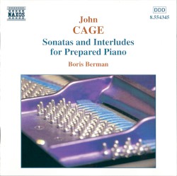 Sonatas and Interludes for Prepared Piano