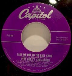 Take Me Out to the Ball Game / Harmony Rag