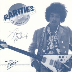 Rarities on Compact Disc