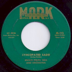 Syncopated Sadie / Ragtime Rock