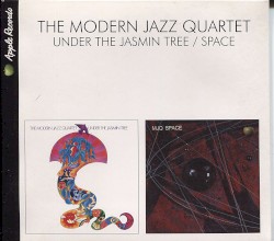 Under the Jasmin Tree / Space
