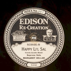 Happy Li’l Sal / A Broken Doll