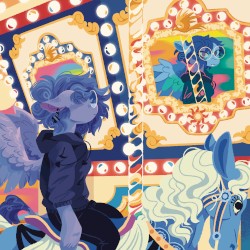 Carousel (An Examination of the Shadow, Creekflow, and Its Life as an Afterthought)