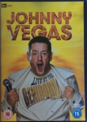 Live at the Benidorm Palace