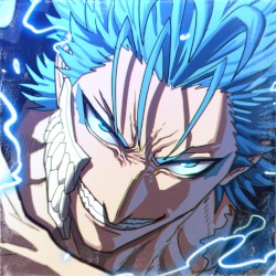 KING ME (Grimmjow)