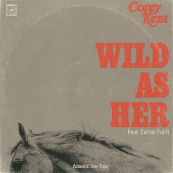 Wild as Her (acoustic one‐take)